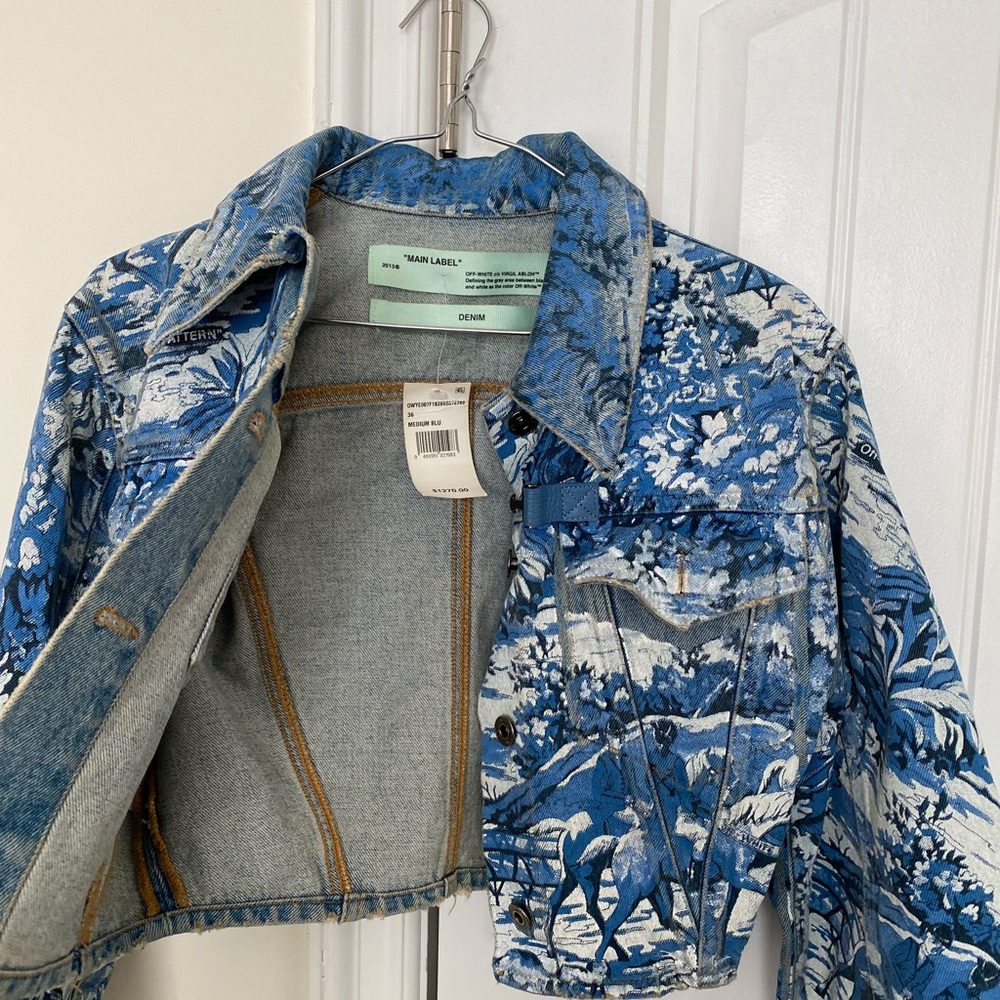 Offwhite 2018 Jacket - image 6